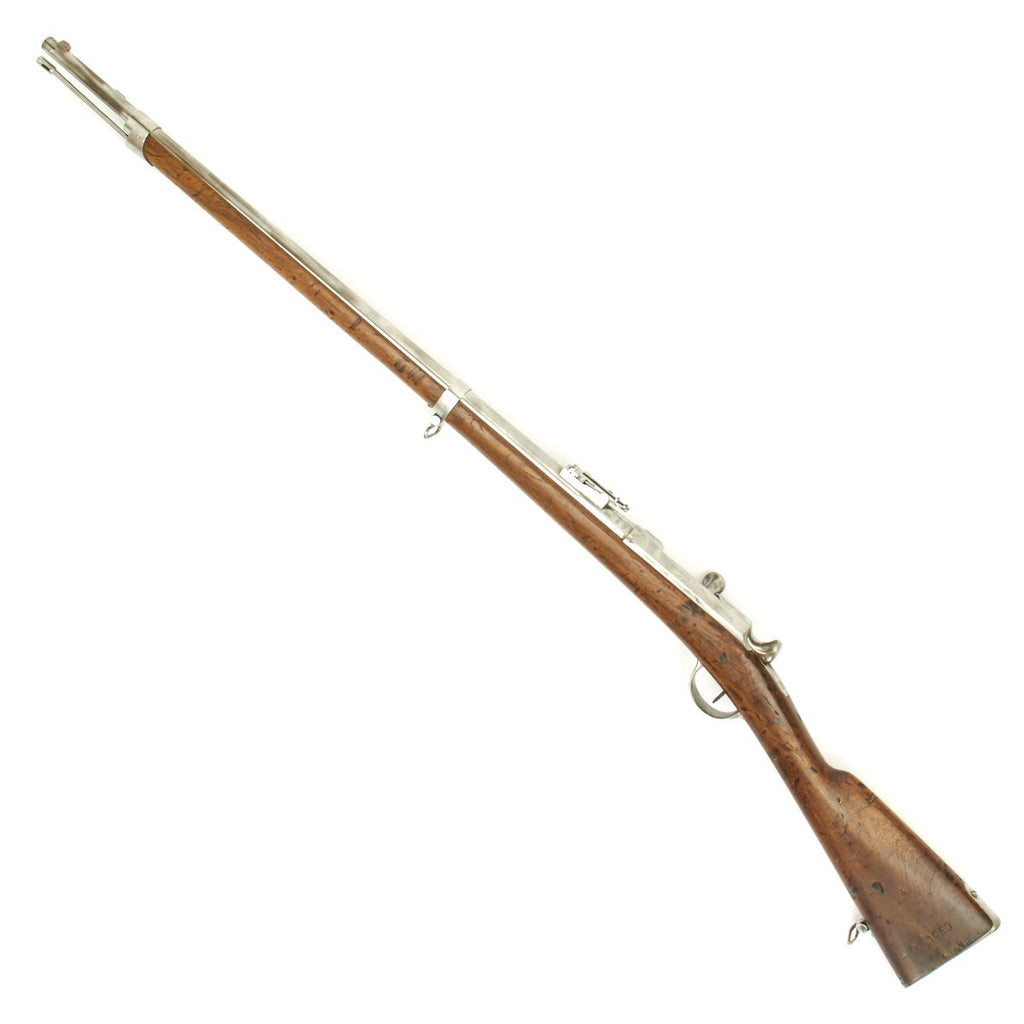 Original French Model 1866 Chassepot Needle Fire Rifle Dated 1873 - Ma ...