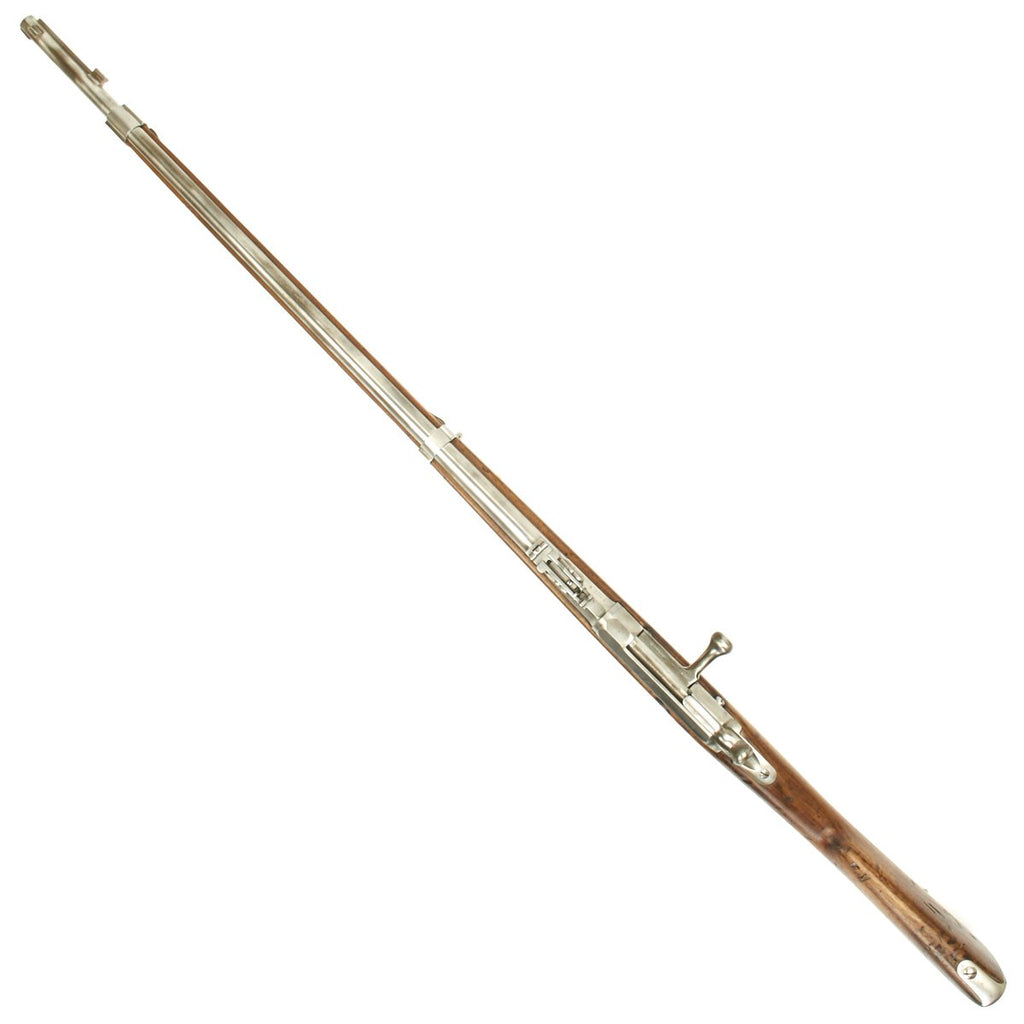 Original French Model 1866 Chassepot Needle Fire Rifle Dated 1873 - Ma ...