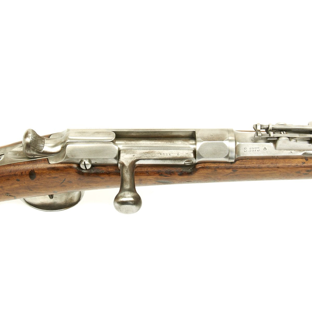 Original French Model 1866 Chassepot Needle Fire Rifle Dated 1873 - Ma ...
