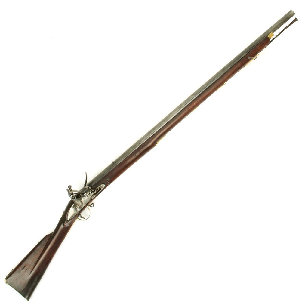 Original British Napoleonic P-1810 Tower Marked Royal Navy Sea Service Flintlock Musket Original Items