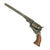 U.S. Colt Paterson Dragoon Replica Revolver with 9 Inch Barrel - Old Italian Reproduction Original Items