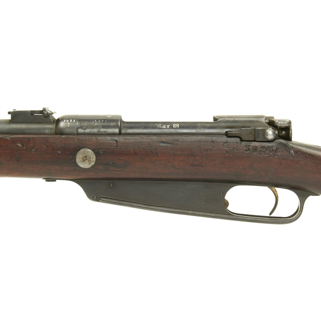 Original German Pre-WWI KAR 88 Cavalry Carbine - Dated 1892 ...