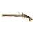 Original Danish Napoleonic Era Model 1772 Flintlock Dragoon and Naval Pistol Original Items