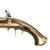 Original Danish Napoleonic Era Model 1772 Flintlock Dragoon and Naval Pistol Original Items