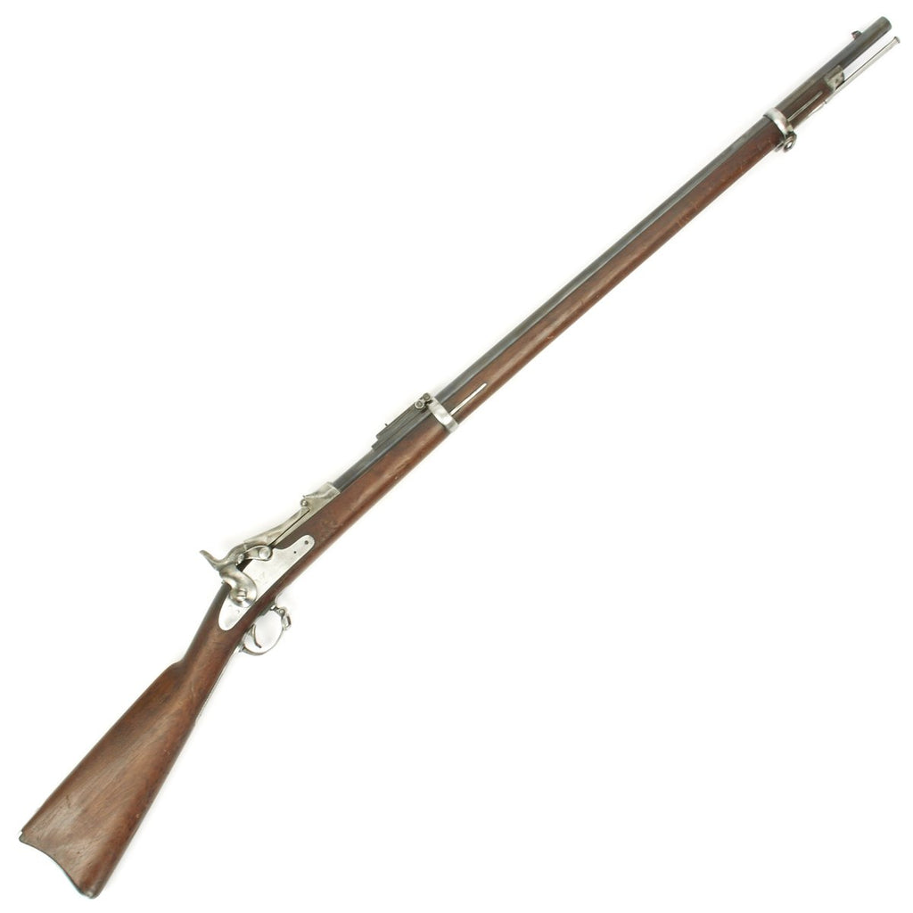 Original U.S. Springfield Trapdoor Model 1873/84 Rifle - Serial No 386268 Original Items