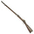 Original U.S. Springfield Trapdoor Model 1884 Round Rod Bayonet Rifle - Serial No 549353 Original Items