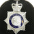Original British Queen Elizabeth Comb Top Bobby Helmet from the Metropolitan Police (London) c.1990 Original Items