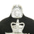 Original British Queen Elizabeth Comb Top Bobby Helmet from the Metropolitan Police (London) c.1990 Original Items