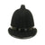 Original British Queen Elizabeth Comb Top Bobby Helmet from the Metropolitan Police (London) c.1990 Original Items