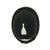 Original British Queen Elizabeth Comb Top Bobby Helmet from the Metropolitan Police (London) c.1990 Original Items