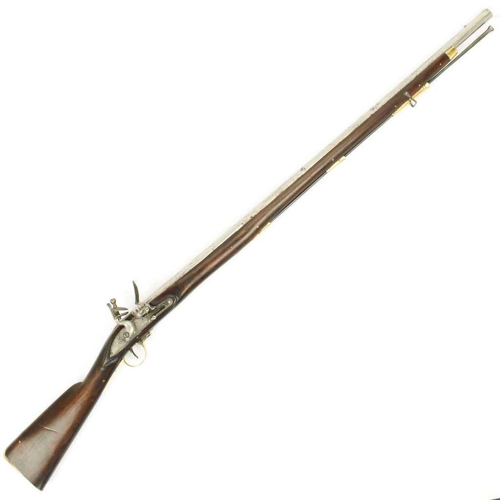 Original British 1806 Dated East India Company India Pattern Brown Bess Musket - Marked WRIGHT Original Items