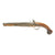 Original Mid 18th Century Dutch Naval Flintlock Pistol by Johann Erttel the Elder - Circa 1740 Original Items