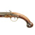 Original Mid 18th Century Dutch Naval Flintlock Pistol by Johann Erttel the Elder - Circa 1740 Original Items