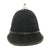 Original British Bobby Police Helmet with Rare Ball Top from West Riding Constabulary Original Items