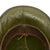 Original British Bobby Police Helmet with Rare Ball Top from West Riding Constabulary Original Items