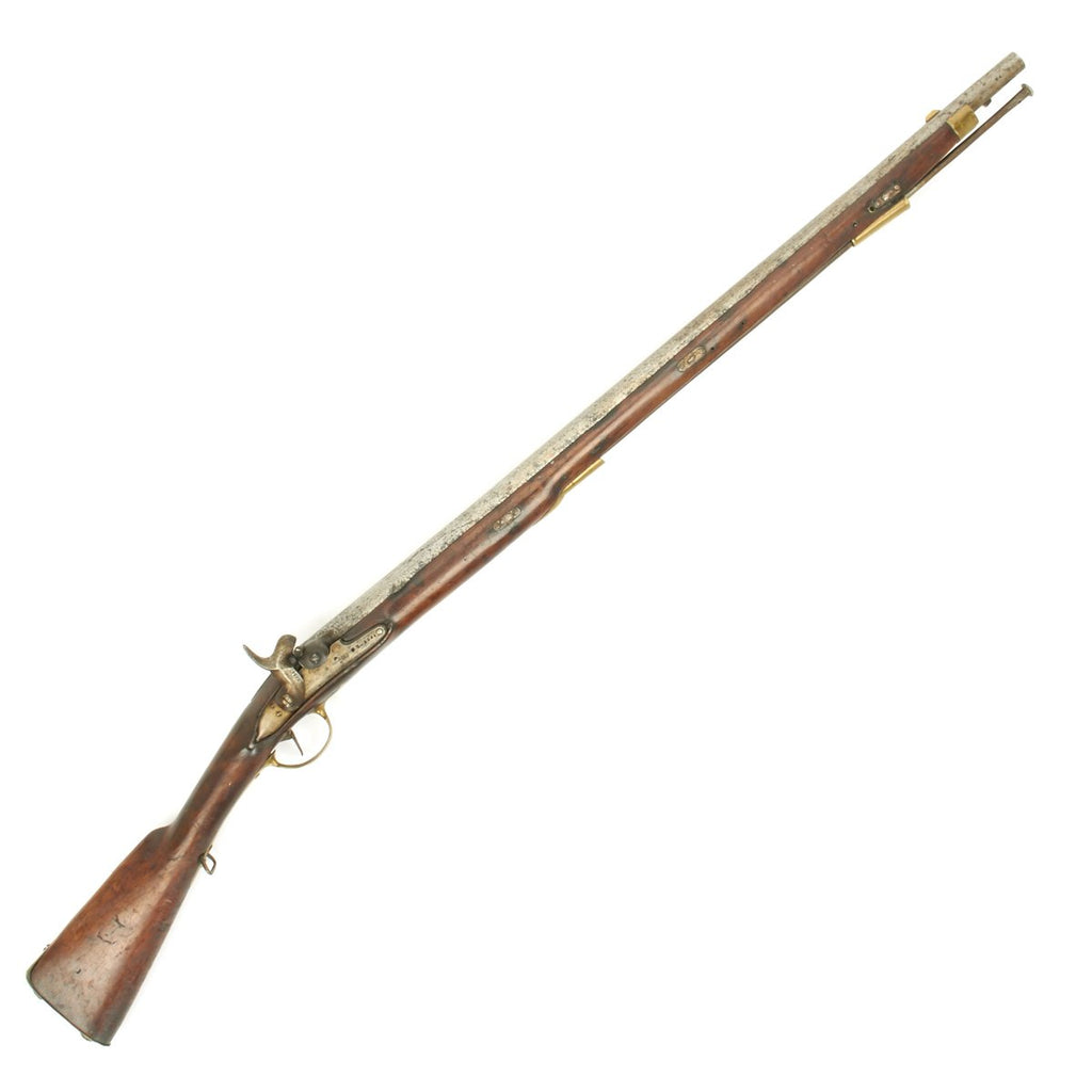 Original Danish Flintlock 1794 Short Musket Converted to Percussion Model 1794/22/43 For Engineers Original Items