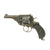 Original British Victorian Webley .455cal Mark I Antique Revolver Made Between 1887-1894 Original Items