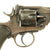 Original British Victorian Webley .455cal Mark I Antique Revolver Made Between 1887-1894 Original Items