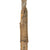 Original Early Zulu Assegai Fighting Spear with Massive Blade circa 1830 Original Items