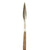 Original Victorian Era Zulu War Assegai Iklwa Short Spear circa 1879 Original Items