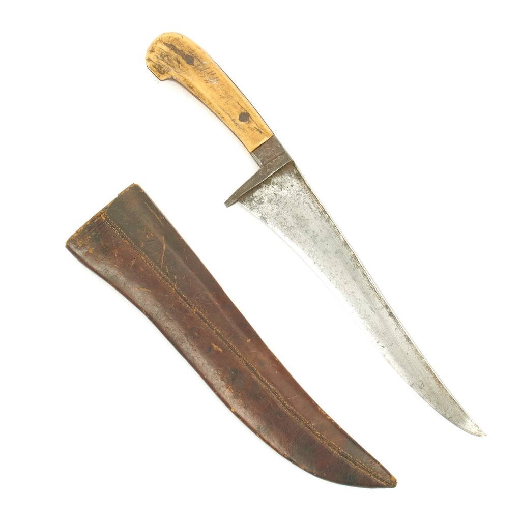 Original Victorian Afghan Khyber Pass Chura Dagger from the Hazara Expedition of 1888 Original Items