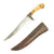 Original Victorian Afghan Khyber Pass Chura Dagger from the Hazara Expedition of 1888 Original Items