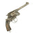 Original British Victorian Enfield MkII Model 1881 Service Revolver in .476 Enfield - Dated 1884 Original Items