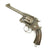 Original British Victorian Enfield MkII Model 1881 Service Revolver in .476 Enfield - Dated 1884 Original Items