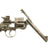 Original British Victorian Enfield MkII Model 1881 Service Revolver in .476 Enfield - Dated 1884 Original Items