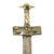 Original North African Taureg Takoba Broadsword with Leather Scabbard circa 1880 Original Items