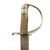 Original British P-1858 2nd Pattern Enfield Cutlass Bayonet with Hard Leather Grips Original Items