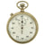 Original British WWII Era Pattern No. 4 Swiss Made Military Stopwatch - Broad Arrow Marked Original Items