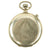Original British WWII Era Pattern No. 4 Swiss Made Military Stopwatch - Broad Arrow Marked Original Items