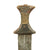 Original Early Arabian Jambiya Dagger with Scabbard and Cross Belt Original Items