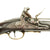 Original British Revolutionary War Era Flintlock Light Dragoon Pistol Marked Dublin Castle - circa 1770 Original Items
