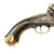 Original British Revolutionary War Era Flintlock Light Dragoon Pistol Marked Dublin Castle - circa 1770 Original Items