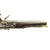 Original British Revolutionary War Era Flintlock Light Dragoon Pistol Marked Dublin Castle - circa 1770 Original Items