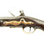 Original British Revolutionary War Era Flintlock Light Dragoon Pistol Marked Dublin Castle - circa 1770 Original Items