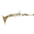 Original Moroccan Heavily Decorated Snaphaunce Lock Jezail - Circa 1820 Original Items