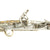 Original Moroccan Heavily Decorated Snaphaunce Lock Jezail - Circa 1820 Original Items
