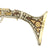 Original Moroccan Heavily Decorated Snaphaunce Lock Jezail - Circa 1820 Original Items