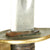 Original U.S. Civil War Naval Boarding Cutlass By Ames with Leather Scabbard - Dated 1861 Original Items