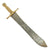 Original Spanish Artillery Pioneer Heavy Short Sword made in Toledo - dated 1876 Original Items