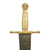 Original Spanish Artillery Pioneer Heavy Short Sword made in Toledo - dated 1876 Original Items