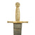 Original Spanish Artillery Pioneer Heavy Short Sword made in Toledo - dated 1876 Original Items