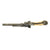 Original French High-Quality Silver and Gold Inlaid BREVETE Pin Fire Revolver by Lefaucheux of Paris - circa 1860 Original Items