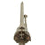Original French High-Quality Silver and Gold Inlaid BREVETE Pin Fire Revolver by Lefaucheux of Paris - circa 1860 Original Items
