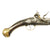 Original Ottoman Flintlock Holster Pistol with Intact Ramrod - circa 1800 Original Items