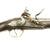 Original Ottoman Flintlock Holster Pistol with Intact Ramrod - circa 1800 Original Items