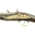 Original Ottoman Flintlock Holster Pistol with Intact Ramrod - circa 1800 Original Items